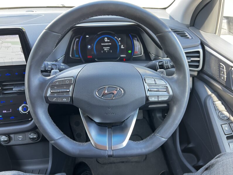 2021 Hyundai IONIQ E Premium Electric, LF71RXP