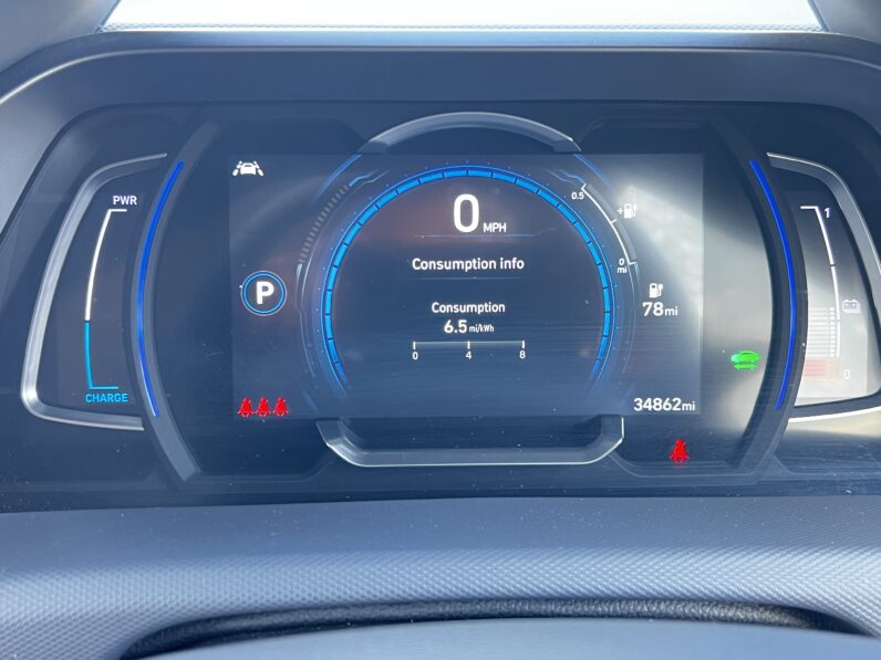 2021 Hyundai IONIQ E Premium Electric, LF71RXP