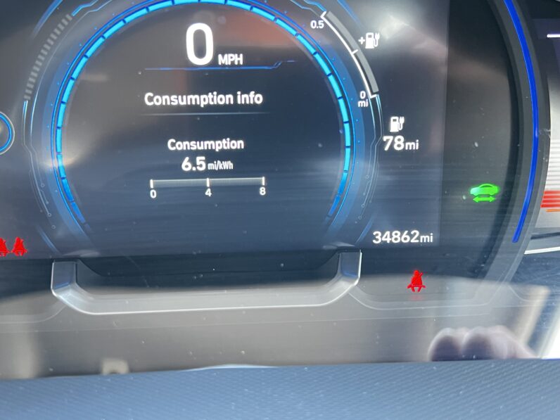 2021 Hyundai IONIQ E Premium Electric, LF71RXP