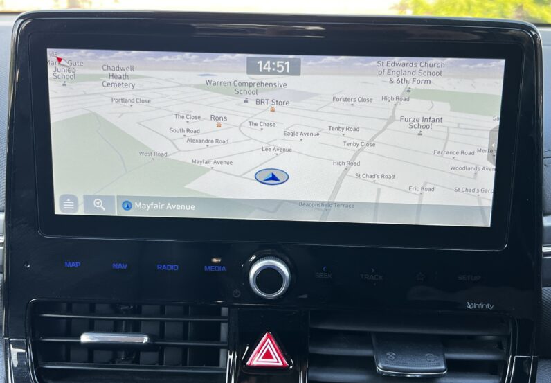 2021 Hyundai IONIQ E Premium Electric, LF71RXP