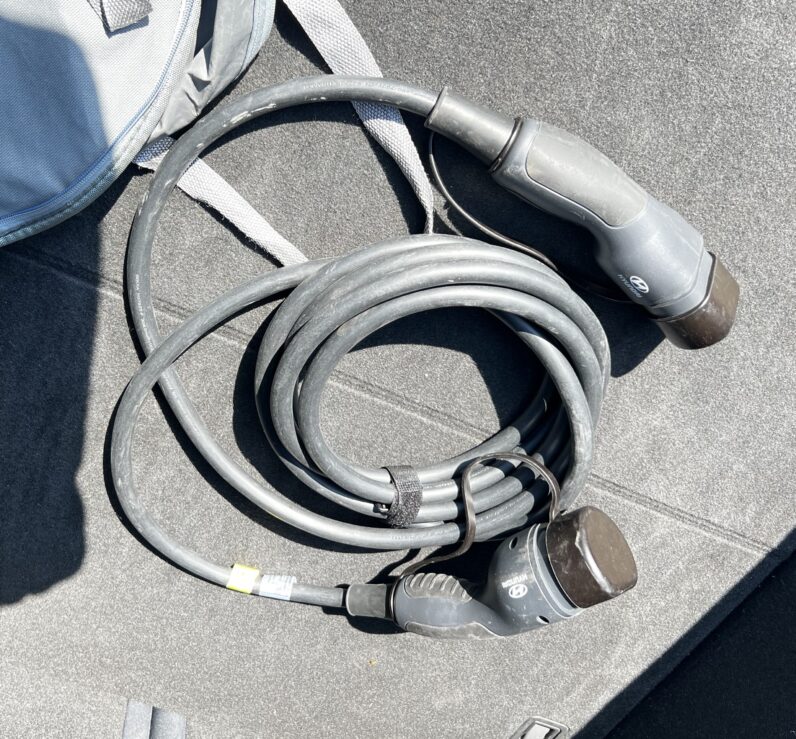 2021 Hyundai IONIQ E Premium Electric, LF71RXP