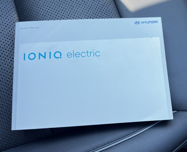2021 Hyundai IONIQ E Premium Electric, LF71RXP