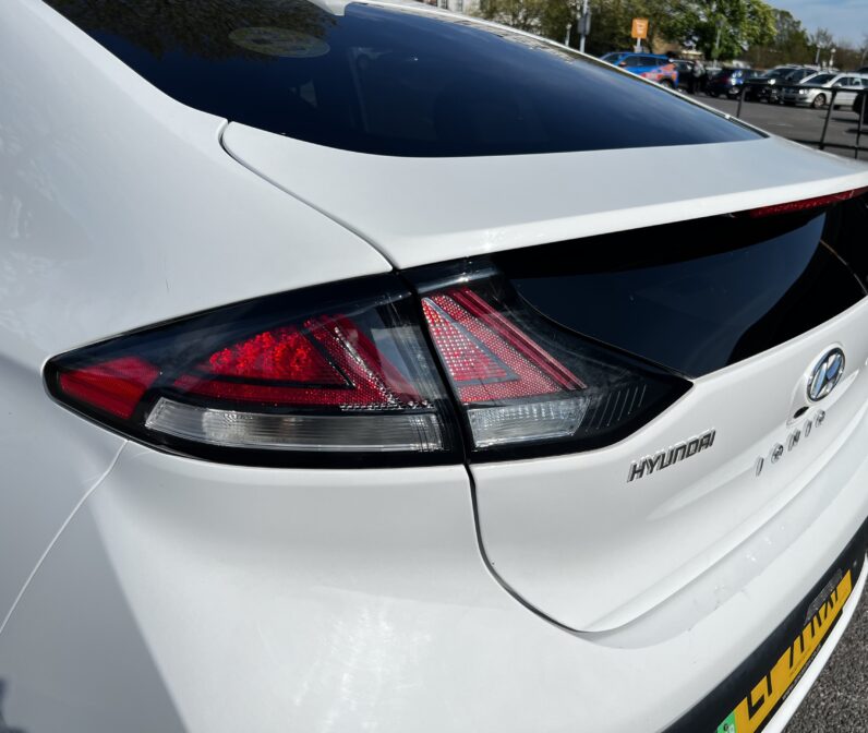 2021 Hyundai IONIQ E Premium Electric, LF71RXP