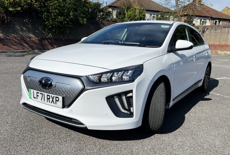 2021 Hyundai IONIQ E Premium Electric, LF71RXP