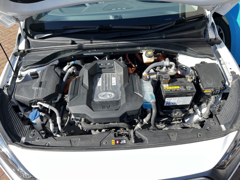 2021 Hyundai IONIQ E Premium Electric, LF71RXP