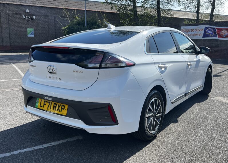 2021 Hyundai IONIQ E Premium Electric, LF71RXP