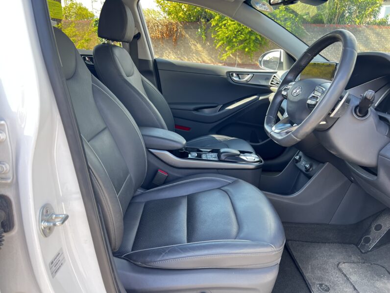 2021 Hyundai IONIQ E Premium Electric, LF71RXP