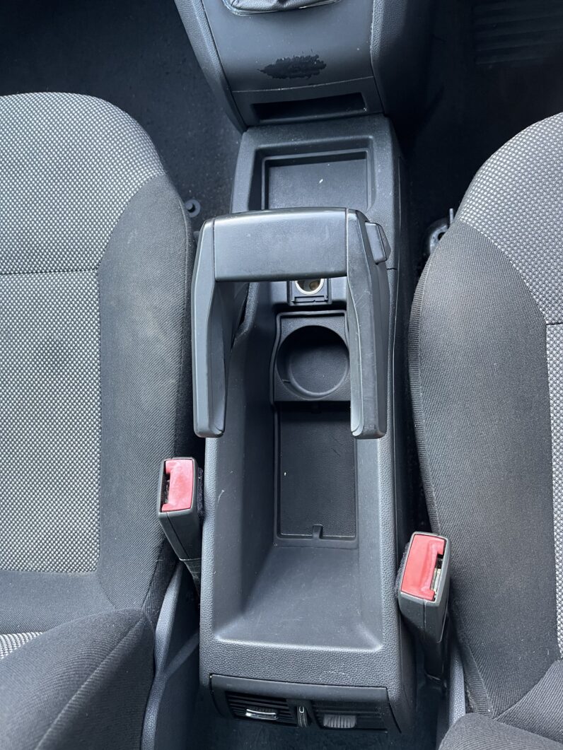 Vauxhall Zafira 2011 Grey DU60LLN EXCLUSIV 5-Door Mpv 1.6