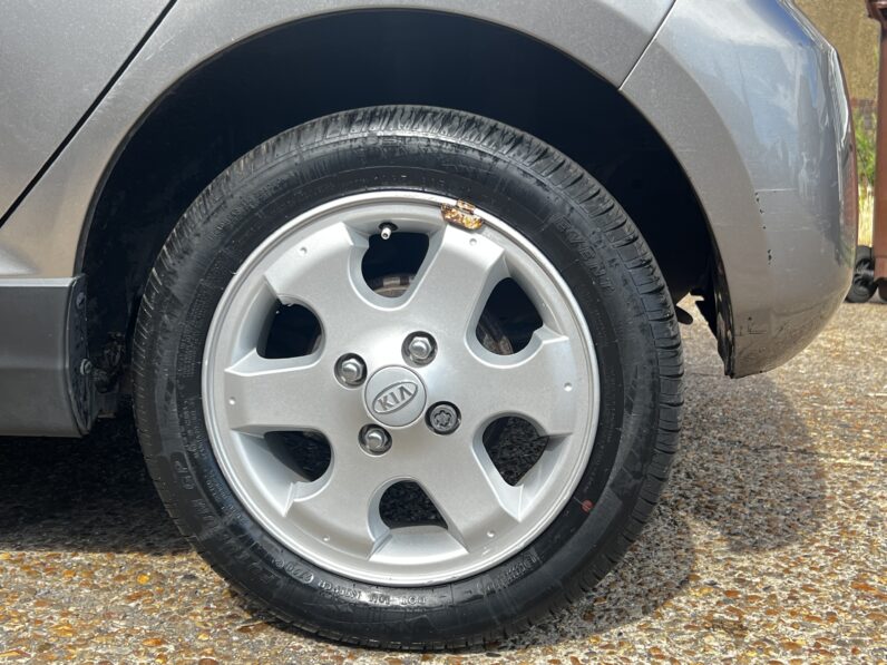 Kia Picanto 1.1 Graphite 5dr LC60LVP