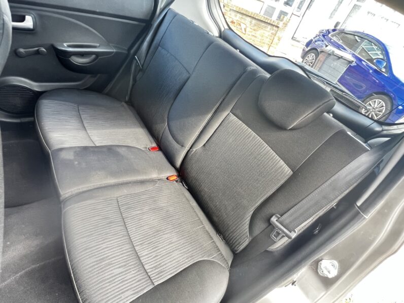 Kia Picanto 1.1 Graphite 5dr LC60LVP