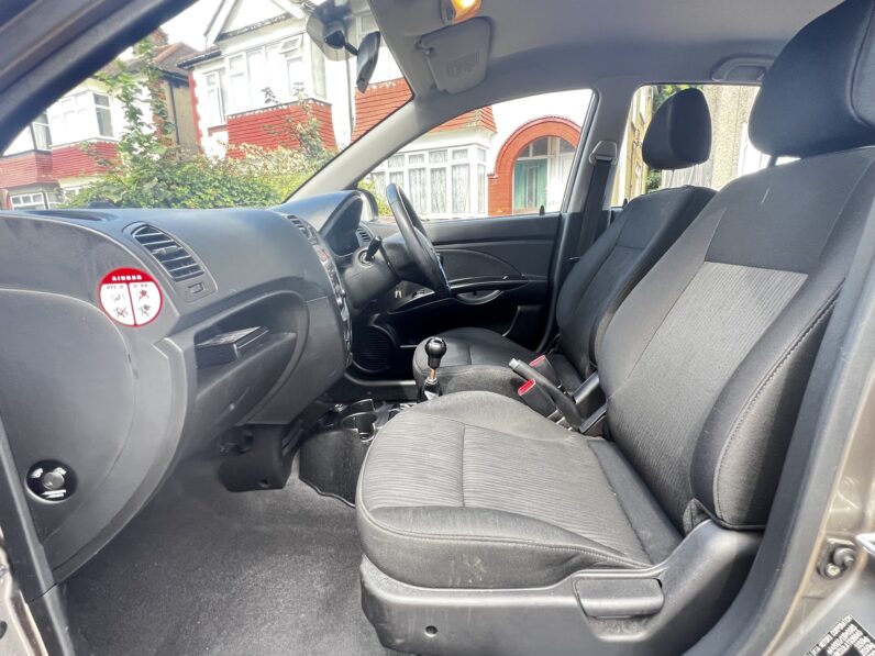 Kia Picanto 1.1 Graphite 5dr LC60LVP