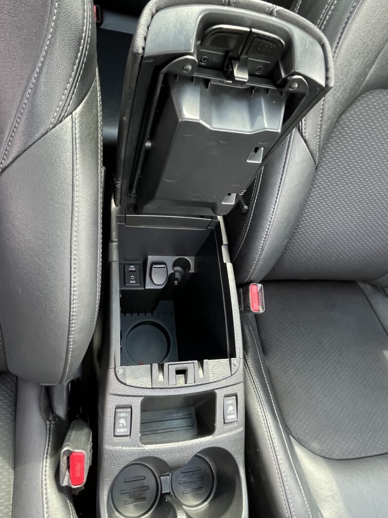 Nissan Qashqai 1.2 DIG-T Tekna Euro 6 (s/s) 5dr BJ68VYF