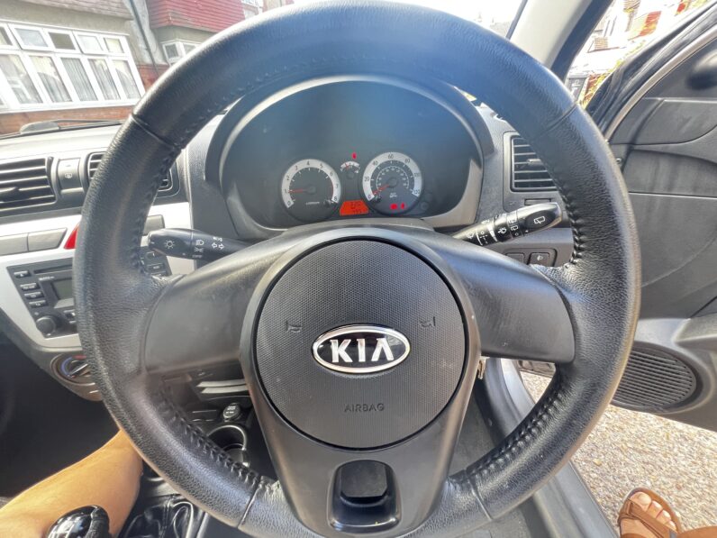Kia Picanto 1.1 Graphite 5dr LC60LVP