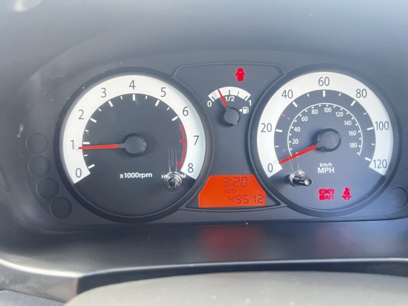 Kia Picanto 1.1 Graphite 5dr LC60LVP