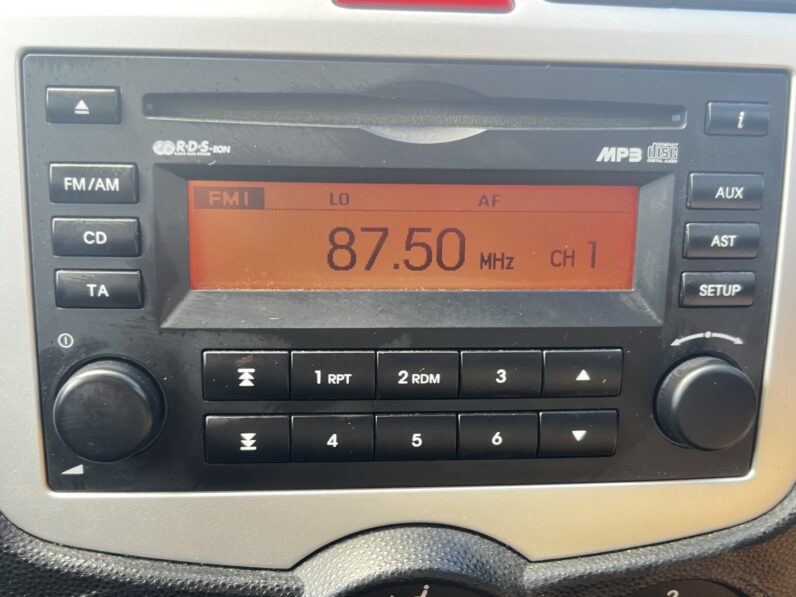 Kia Picanto 1.1 Graphite 5dr LC60LVP