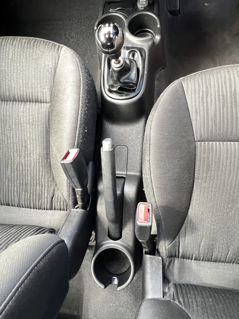 Kia Picanto 1.1 Graphite 5dr LC60LVP