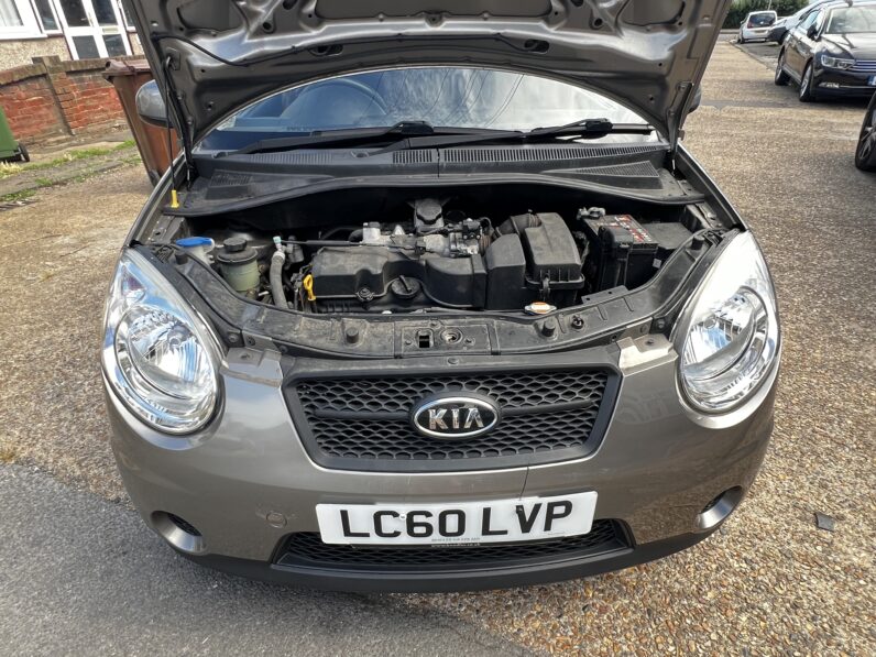 Kia Picanto 1.1 Graphite 5dr LC60LVP