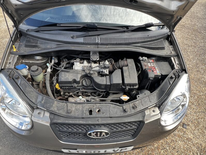 Kia Picanto 1.1 Graphite 5dr LC60LVP