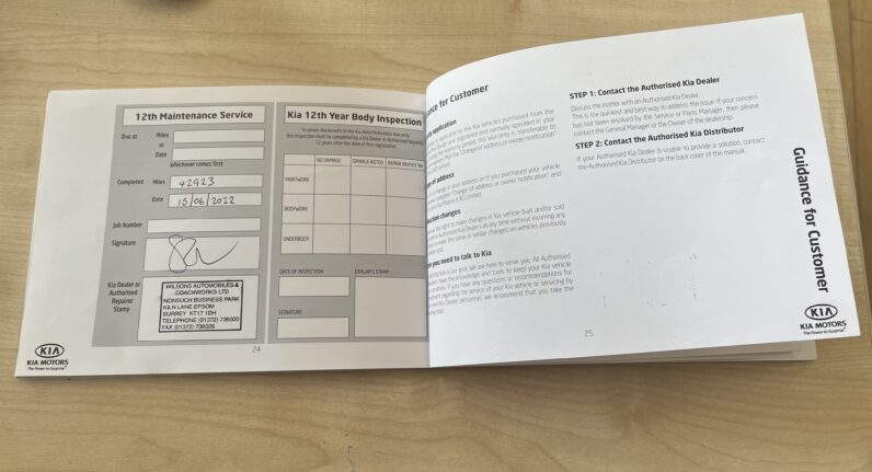 Kia Picanto 1.1 Graphite 5dr LC60LVP