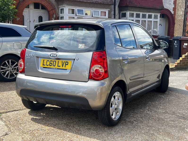 Kia Picanto 1.1 Graphite 5dr LC60LVP
