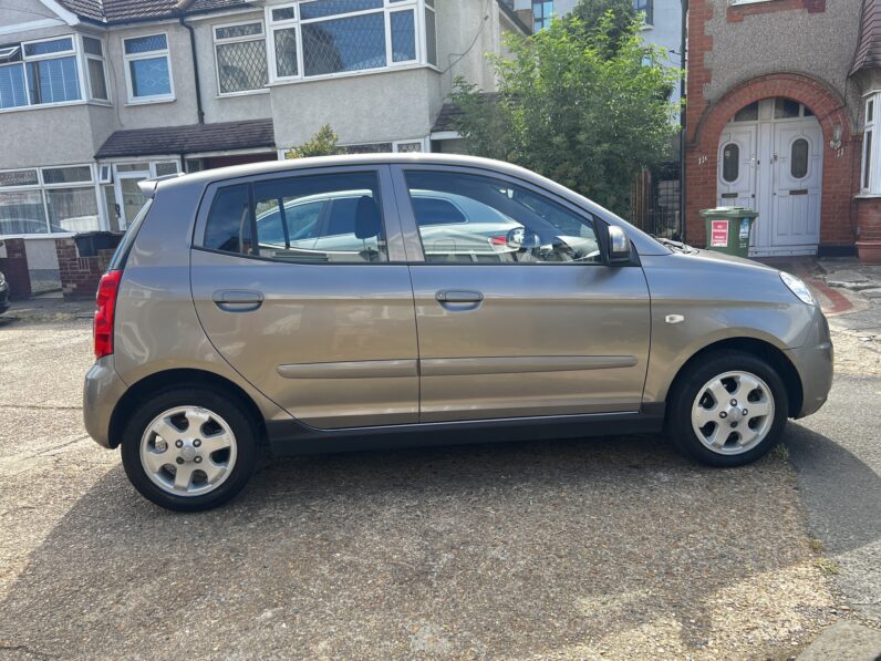 Kia Picanto 1.1 Graphite 5dr LC60LVP