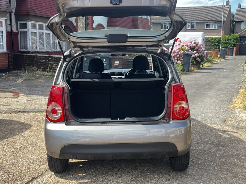 Kia Picanto 1.1 Graphite 5dr LC60LVP