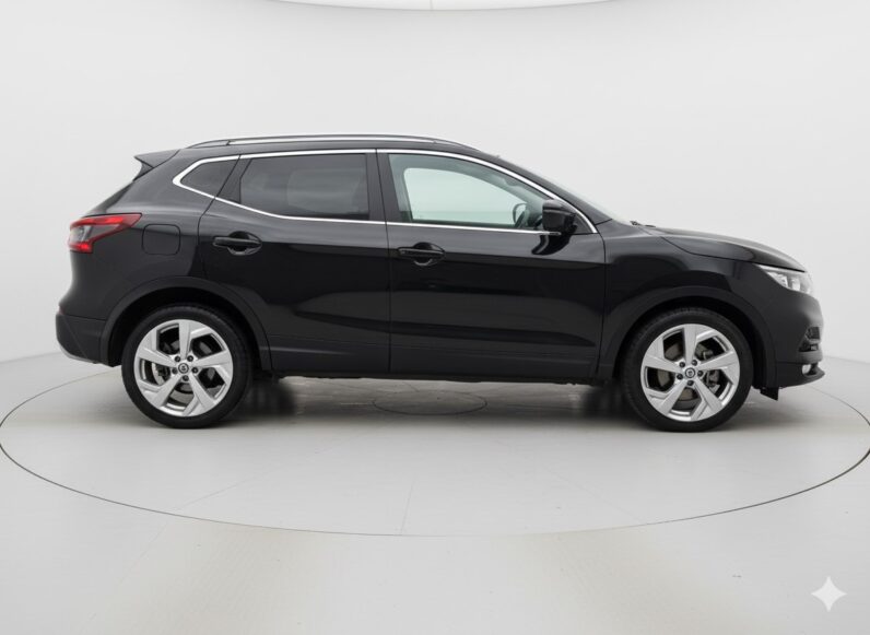 Nissan Qashqai 1.2 DIG-T Tekna Euro 6 (s/s) 5dr BJ68VYF