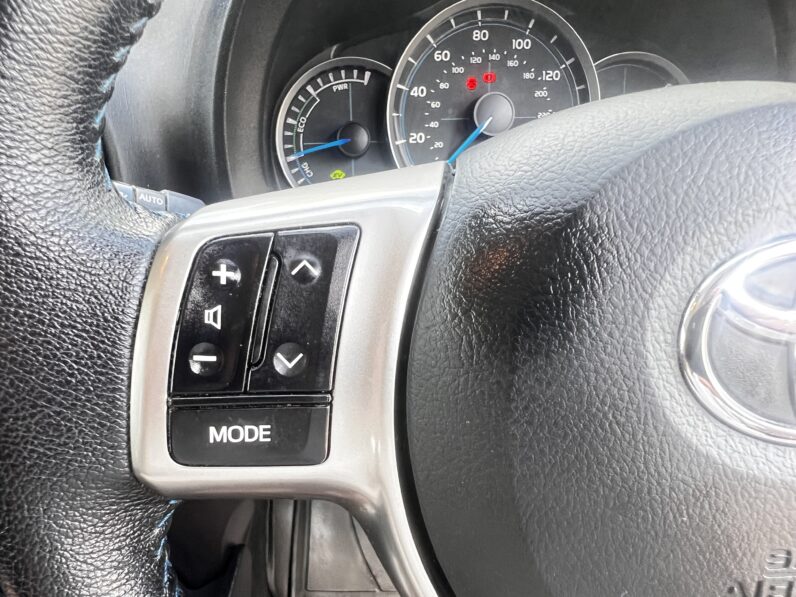 Toyota Yaris 1.5 VVT-h T Spirit CVT Euro 5 5dr YF62VRL