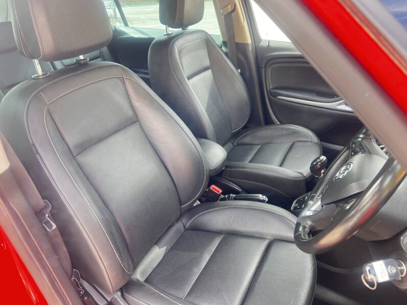 Vauxhall Zafira Tourer 1.4i Turbo SRi Nav Euro 6 5dr AV17TXE