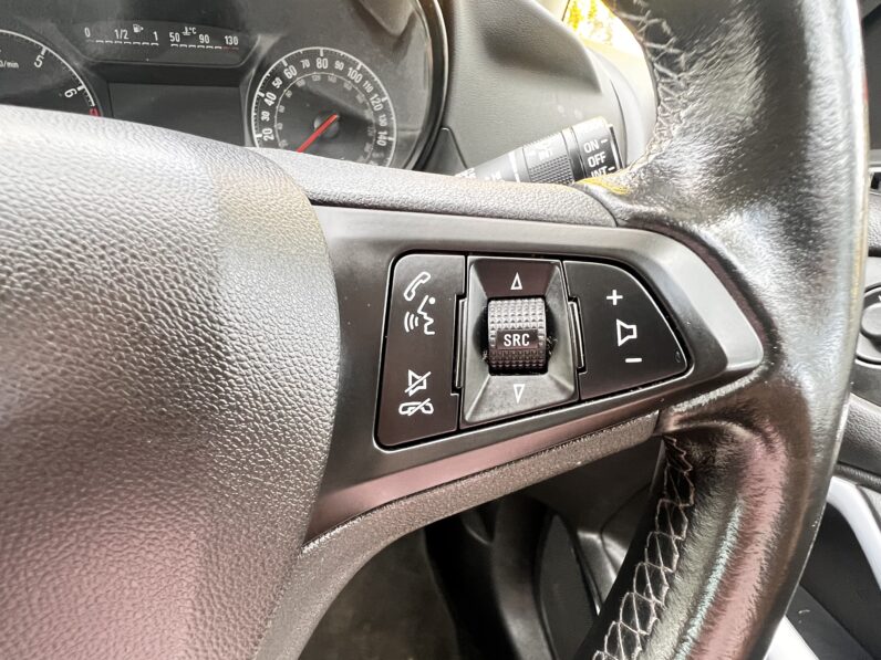 Vauxhall Zafira Tourer 1.4i Turbo SRi Nav Euro 6 5dr AV17TXE