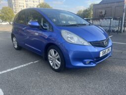 Honda Jazz 1.4 i-VTEC EX CVT Euro 5 5dr, SK11JPU