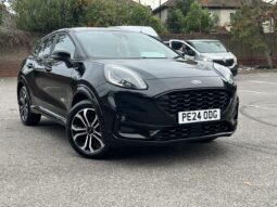 Ford Puma 1.0T EcoBoost MHEV ST-Line SUV 5dr Petrol Hybrid Manual Euro 6 (s/s) (125 ps), PE24ODG