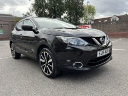 Nissan Qashqai 1.6 DIG-T Tekna 2WD Euro 6 (s/s) 5dr, EJ15MZN