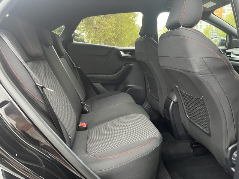 Ford Puma 1.0T EcoBoost MHEV ST-Line SUV 5dr Petrol Hybrid Manual Euro 6 (s/s) (125 ps), PE24ODG