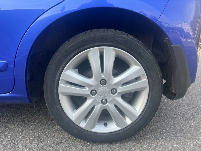 Honda Jazz 1.4 i-VTEC EX CVT Euro 5 5dr, SK11JPU
