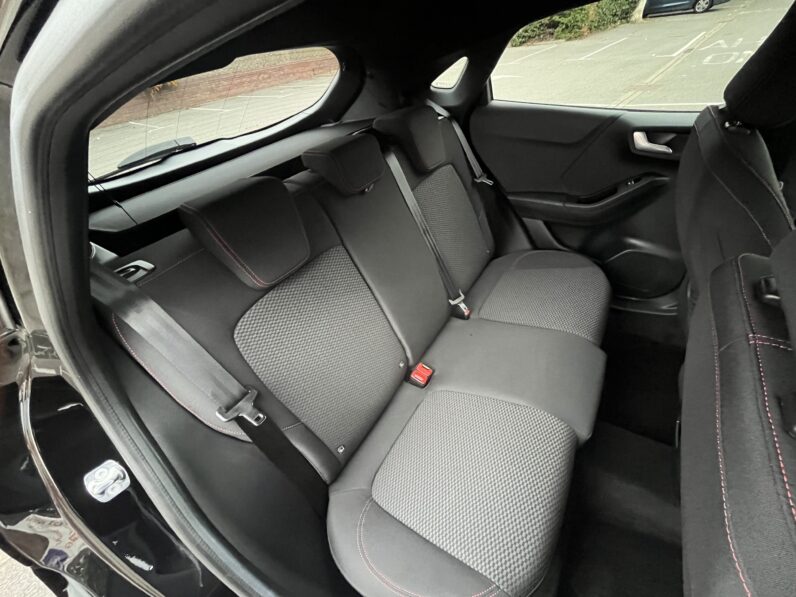 Ford Puma 1.0T EcoBoost MHEV ST-Line SUV 5dr Petrol Hybrid Manual Euro 6 (s/s) (125 ps), PE24ODG