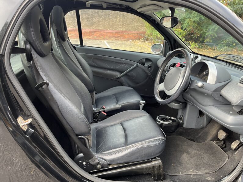 Smart fortwo 0.7 City Passion 3dr, LF03EEX