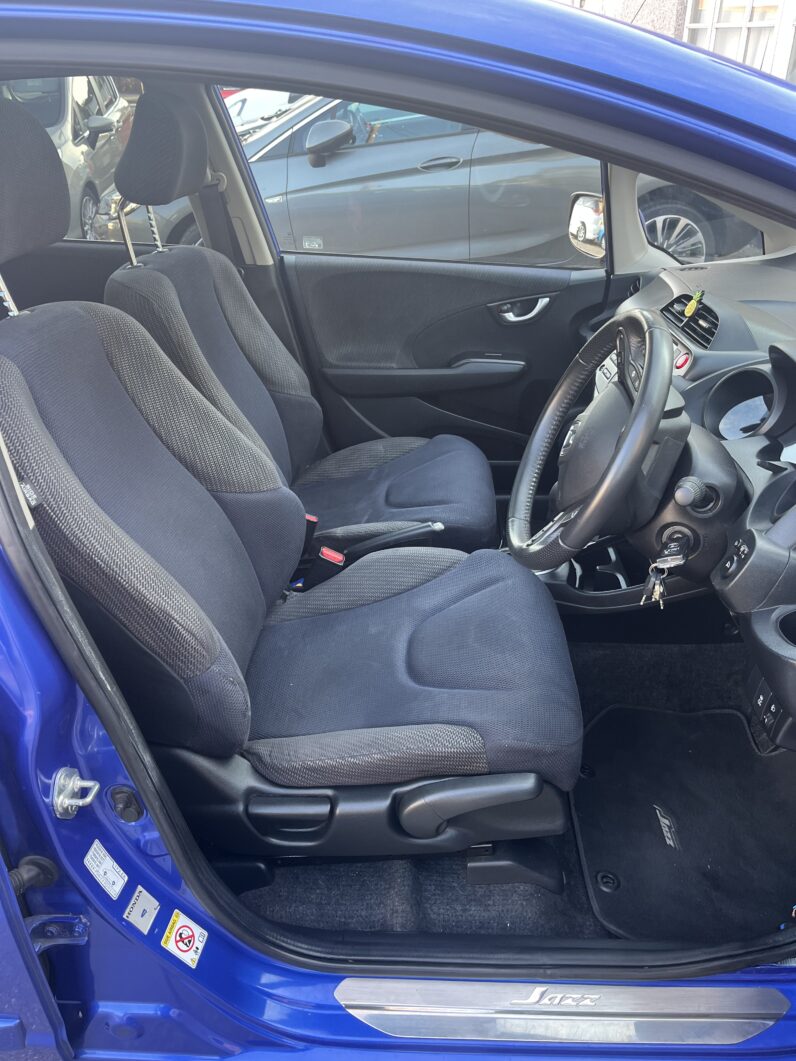 Honda Jazz 1.4 i-VTEC EX CVT Euro 5 5dr, SK11JPU