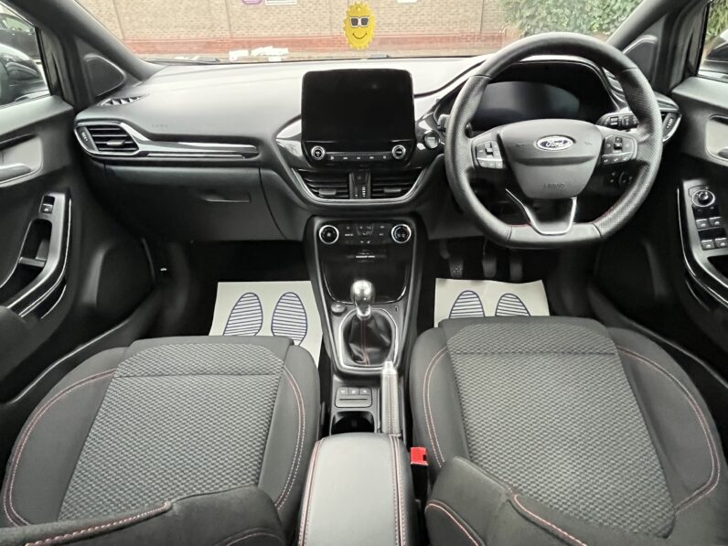 Ford Puma 1.0T EcoBoost MHEV ST-Line SUV 5dr Petrol Hybrid Manual Euro 6 (s/s) (125 ps), PE24ODG