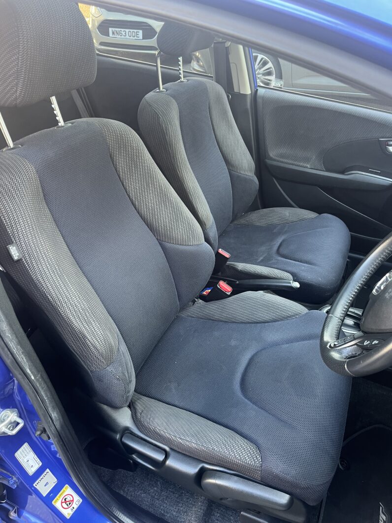 Honda Jazz 1.4 i-VTEC EX CVT Euro 5 5dr, SK11JPU
