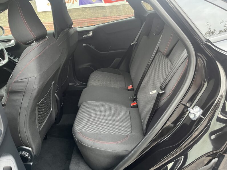 Ford Puma 1.0T EcoBoost MHEV ST-Line SUV 5dr Petrol Hybrid Manual Euro 6 (s/s) (125 ps), PE24ODG
