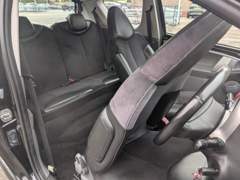 Toyota AYGO 1.0 VVT-i Black MultiMode Euro 4 3dr (AC), LD10TZB