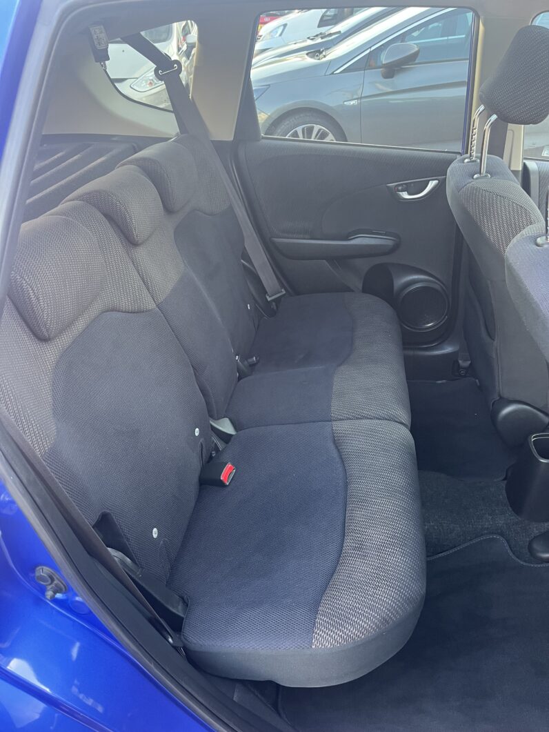 Honda Jazz 1.4 i-VTEC EX CVT Euro 5 5dr, SK11JPU