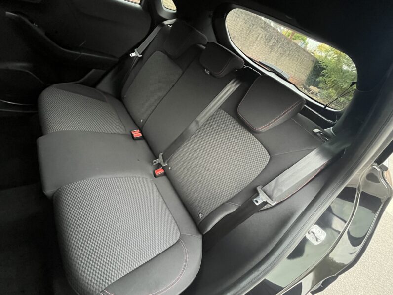 Ford Puma 1.0T EcoBoost MHEV ST-Line SUV 5dr Petrol Hybrid Manual Euro 6 (s/s) (125 ps), PE24ODG