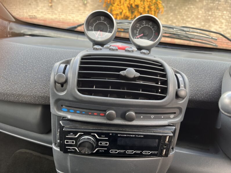 Smart fortwo 0.7 City Passion 3dr, LF03EEX