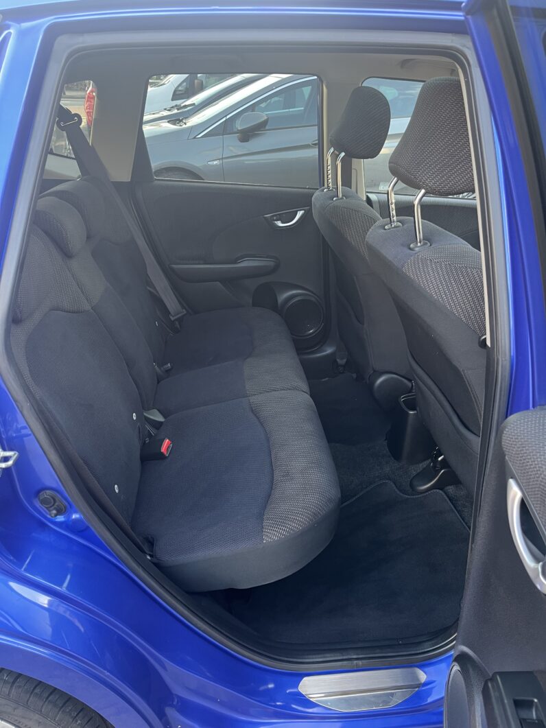 Honda Jazz 1.4 i-VTEC EX CVT Euro 5 5dr, SK11JPU