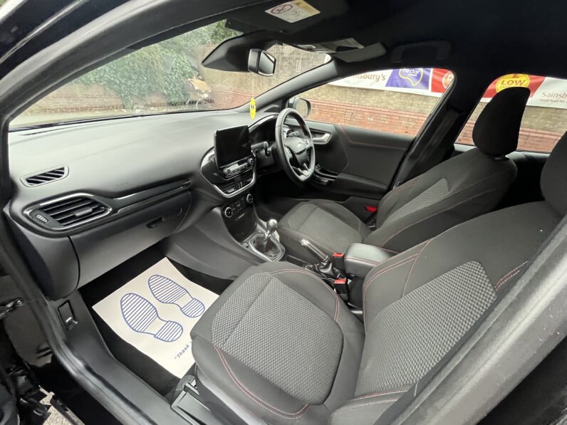 Ford Puma 1.0T EcoBoost MHEV ST-Line SUV 5dr Petrol Hybrid Manual Euro 6 (s/s) (125 ps), PE24ODG
