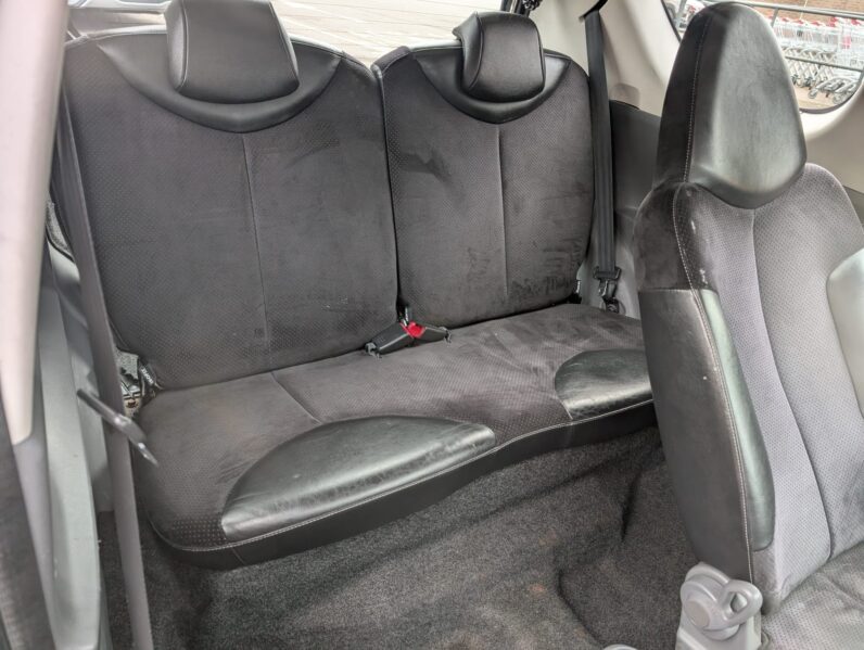 Toyota AYGO 1.0 VVT-i Black MultiMode Euro 4 3dr (AC), LD10TZB