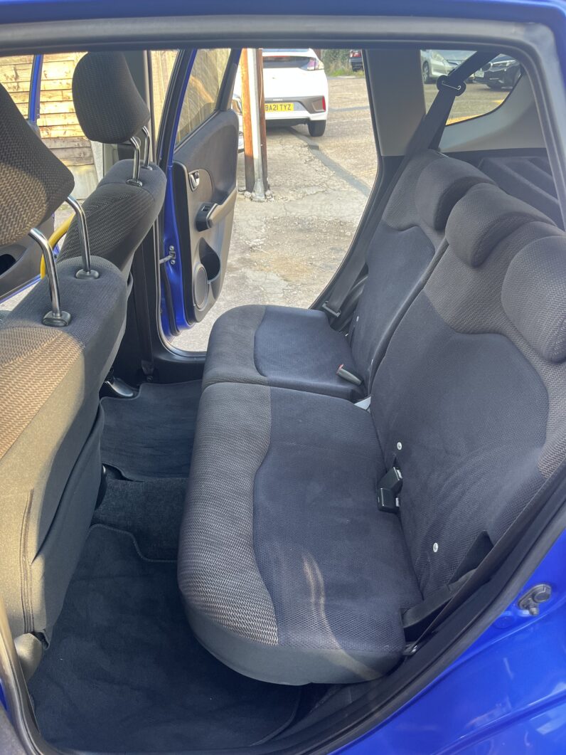Honda Jazz 1.4 i-VTEC EX CVT Euro 5 5dr, SK11JPU