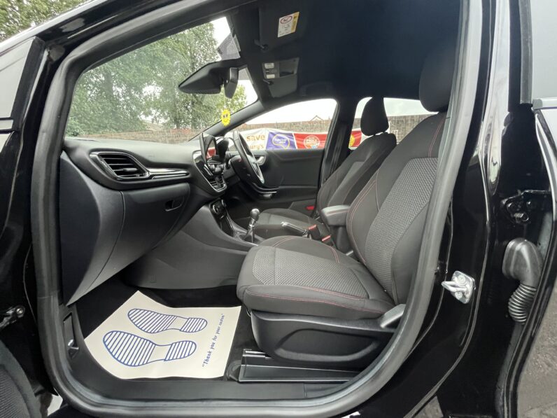 Ford Puma 1.0T EcoBoost MHEV ST-Line SUV 5dr Petrol Hybrid Manual Euro 6 (s/s) (125 ps), PE24ODG